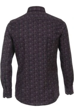 Venti Modern Fit Hemd Blau/rot, Paisley -Bekleidung Rabatt Serie 123975202 400 9 800 1200x1200