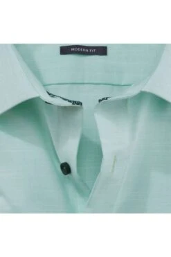 OLYMP Luxor Modern Fit Hemd Hellgrün, Einfarbig -Bekleidung Rabatt Serie 1249 34 40 3 800OPN2qR99oIi8J 1200x1200