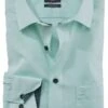 OLYMP Luxor Modern Fit Hemd Hellgrün, Einfarbig -Bekleidung Rabatt Serie 1249 34 40 800a2UAOMCZpRGkW 1200x1200