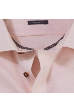 OLYMP Luxor Modern Fit Hemd Mandarin, Einfarbig -Bekleidung Rabatt Serie 1249 34 82 3 800 1200x1200