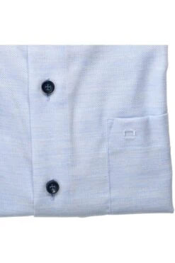 OLYMP Luxor Modern Fit Hemd Bleu, Einfarbig 11 OLYMP Luxor Modern Fit Hemd Bleu, Einfarbig -Bekleidung Rabatt Serie 1261 24 11 4 800 1200x1200