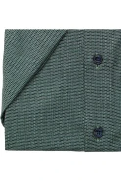 OLYMP Luxor Modern Fit Hemd Grün/blau, Gemustert -Bekleidung Rabatt Serie 1263 32 40 2 800 1200x1200