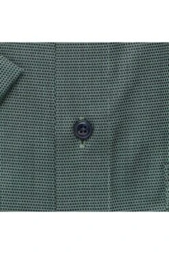 OLYMP Luxor Modern Fit Hemd Grün/blau, Gemustert -Bekleidung Rabatt Serie 1263 32 40 3 800 1200x1200