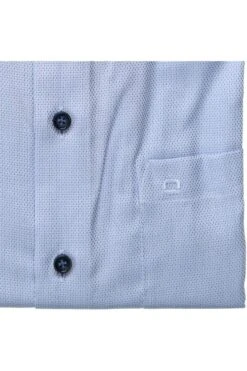 OLYMP Luxor Modern Fit Hemd Bleu/weiss, Faux-uni 11 OLYMP Luxor Modern Fit Hemd Bleu/weiss, Faux-uni -Bekleidung Rabatt Serie 1282 32 11 4 800f4RblGrKIYSEP 1200x1200