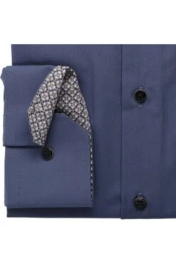 ETERNA Comfort Fit Hemd Blau, Einfarbig -Bekleidung Rabatt Serie 1300 E149 59 15 2 800 1200x1200