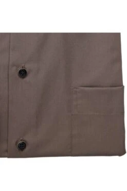 ETERNA Comfort Fit Hemd Steingrau, Einfarbig -Bekleidung Rabatt Serie 1300 E149 72 34 4 800 1200x1200