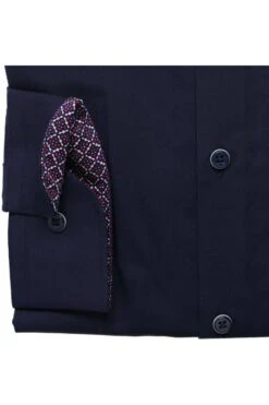 ETERNA Super Slim Hemd Marine, Einfarbig -Bekleidung Rabatt Serie 1300 Z141 19 2 800 1200x1200