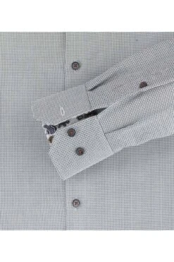 Venti Modern Fit Hemd Grün, Strukturiert -Bekleidung Rabatt Serie 134023502 300 3 800 1200x1200