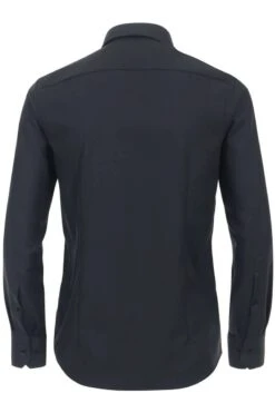 Venti Modern Fit Hemd Schwarz, Gemustert -Bekleidung Rabatt Serie 134023600 800 8 800 1200x1200