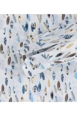 Venti Modern Fit Hemd Blau, Gemustert -Bekleidung Rabatt Serie 134081000 100 3 800 1200x1200