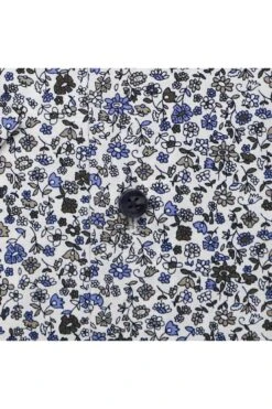 Seidensticker Regular Fit Hemd Dunkelgrün, Gemustert -Bekleidung Rabatt Serie 140801 77 3 800 1200x1200