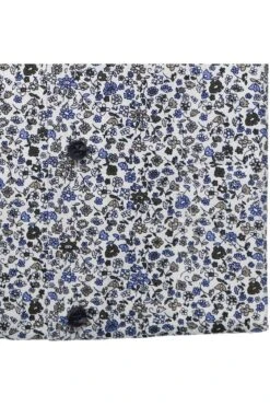 Seidensticker Regular Fit Hemd Dunkelgrün, Gemustert -Bekleidung Rabatt Serie 140801 77 4 800 1200x1200