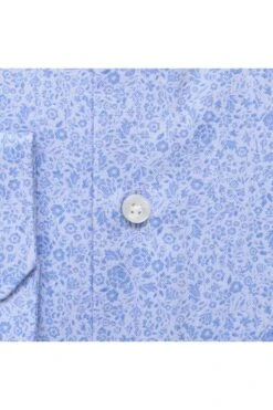 Seidensticker Regular Fit Hemd Hellblau, Gemustert 9 Seidensticker Regular Fit Hemd Hellblau, Gemustert -Bekleidung Rabatt Serie 140860 13 3 800 1200x1200