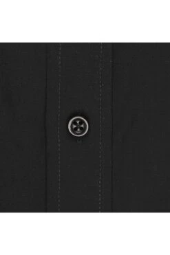 Redmond Regular Fit Hemd Schwarz, Einfarbig 16 Redmond Regular Fit Hemd Schwarz, Einfarbig -Bekleidung Rabatt Serie 150300 90 3 800 1200x1200