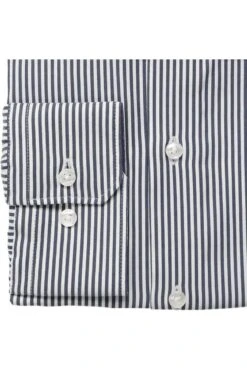 Seidensticker Performance Regular Fit Hemd Dunkelblau, Gestreift -Bekleidung Rabatt Serie 150420 19 2 800 1200x1200