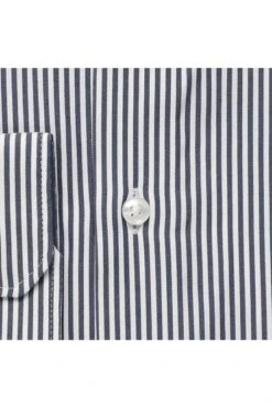 Seidensticker Performance Regular Fit Hemd Dunkelblau, Gestreift -Bekleidung Rabatt Serie 150420 19 3 800 1200x1200