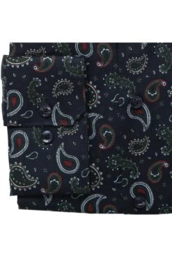 Seidensticker Regular Fit Hemd Blau, Gemustert -Bekleidung Rabatt Serie 150720 19 2 800 1200x1200