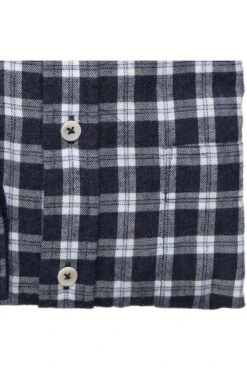 Seidensticker Smart Casual Regular Fit Hemd Blau, Kariert -Bekleidung Rabatt Serie 151042 17 4 800 1200x1200