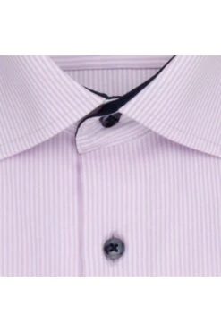 Seidensticker Regular Fit Hemd Flieder, Gestreift -Bekleidung Rabatt Serie 153720 82 2 800 1200x1200