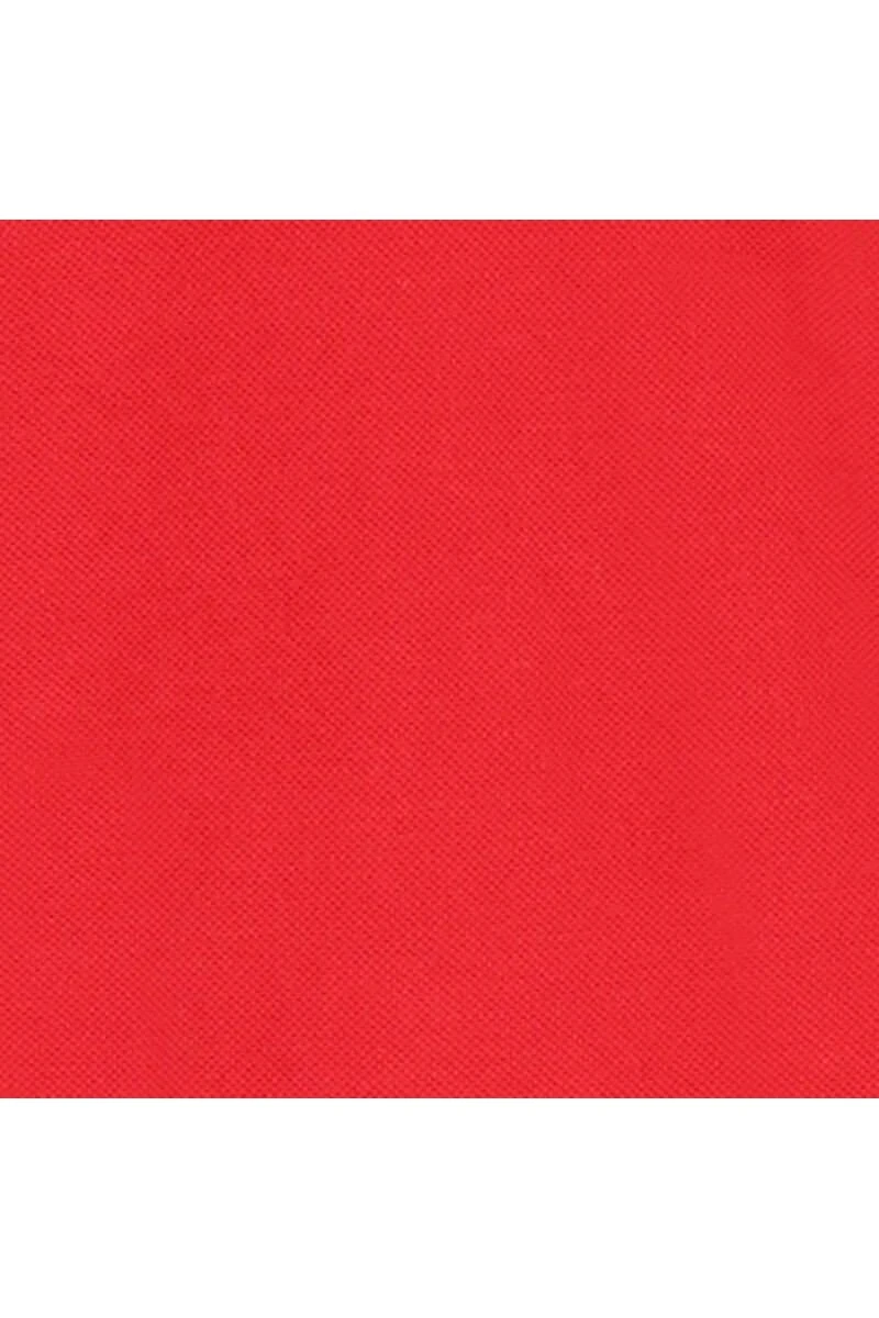 Seidensticker Regular Fit Poloshirt Rot, Einfarbig 5 Seidensticker Regular Fit Poloshirt Rot, Einfarbig – Bild 3