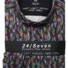 OLYMP Level Five 24/Seven Body Fit Jerseyhemd Mehrfarbig, Gemustert -Bekleidung Rabatt Serie 2000 14 45 800 1200x1200