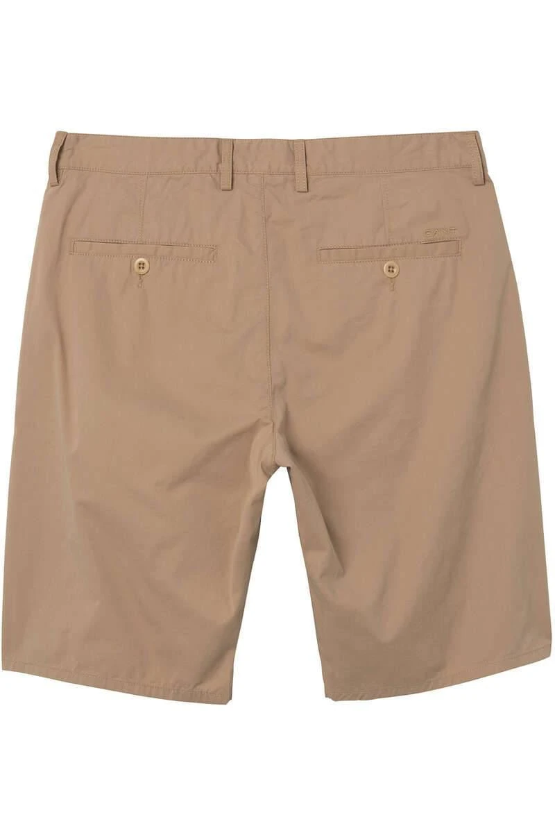GANT Regular Fit Kurze Hose Khaki, Einfarbig 4 GANT Regular Fit Kurze Hose Khaki, Einfarbig – Bild 2