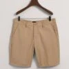 GANT Regular Fit Kurze Hose Khaki, Einfarbig -Bekleidung Rabatt Serie 20011 248 800 1200x1200