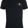 GANT Regular Fit T-Shirt Rundhals Schwarz,Einfarbig -Bekleidung Rabatt Serie 2003081 5 800S8xcUT3BABdE8 1200x1200