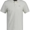 GANT Regular Fit Poloshirt Ecru, Einfarbig 2 GANT Regular Fit Poloshirt Ecru, Einfarbig -Bekleidung Rabatt Serie 2003179 130 1 800 1200x1200
