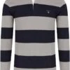 GANT Regular Fit Longsleeve Poloshirt Grau/blau, Querstreifen 2 GANT Regular Fit Longsleeve Poloshirt Grau/blau, Querstreifen -Bekleidung Rabatt Serie 2005092 93 800Fdt0Uahsfz4i8 1200x1200
