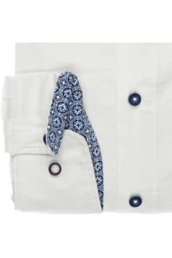 Redmond Modern Fit Hemd Weiss, Einfarbig -Bekleidung Rabatt Serie 202710110 0 2 800 1200x1200