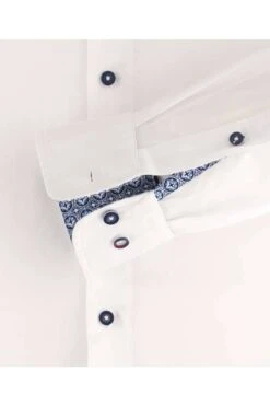 Redmond Modern Fit Hemd Weiss, Einfarbig -Bekleidung Rabatt Serie 202710110 0 7 800 1200x1200