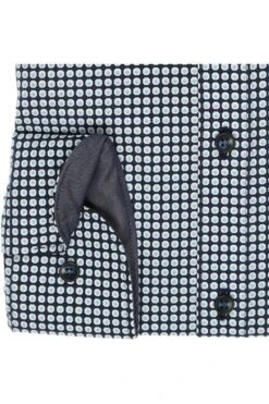 OLYMP Level Five Body Fit Hemd Bleu, Gemustert -Bekleidung Rabatt Serie 2042 64 11 2 800A4awpJ2QTbjcJ 1200x1200