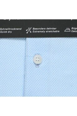 OLYMP Level Five Body Fit Poloshirt Bleu, Faux-uni -Bekleidung Rabatt Serie 2048 72 11 3 800 1200x1200