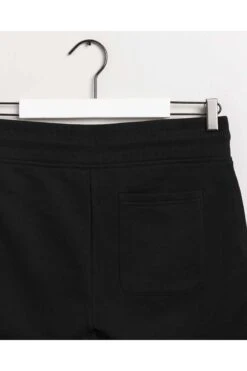 GANT Regular Fit Kurze Jogginghose Schwarz -Bekleidung Rabatt Serie 2049008 5 2 800999aK3wL7vON9 1200x1200