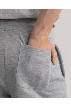 GANT Regular Fit Kurze Jogginghose Grau 7 GANT Regular Fit Kurze Jogginghose Grau -Bekleidung Rabatt Serie 2049008 93 2 800NaLBYRvE9E2U8 1200x1200