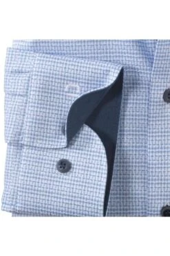 OLYMP Level Five 24/Seven Dynamic Flex Body Fit Jerseyhemd Bleu, Fischgrat 8 OLYMP Level Five 24/Seven Dynamic Flex Body Fit Jerseyhemd Bleu, Fischgrat -Bekleidung Rabatt Serie 2052 44 11 3 8009w9mIU00BEAyn 1200x1200