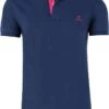 GANT Regular Fit Poloshirt Dunkelblau, Einfarbig -Bekleidung Rabatt Serie 2052003 423 800 1200x1200