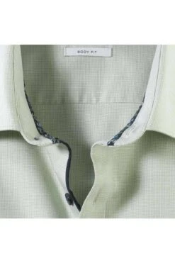 OLYMP Level Five Body Fit Hemd Grün/weiss, Strukturiert 8 OLYMP Level Five Body Fit Hemd Grün/weiss, Strukturiert -Bekleidung Rabatt Serie 2059 24 44 4 800iMzke6mdnVE7t 1200x1200