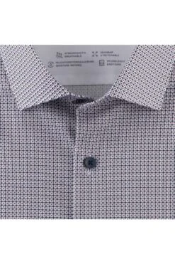 OLYMP Level Five 24/Seven Dynamic Flex Body Fit Jerseyhemd Blau/rot, Gemustert 9 OLYMP Level Five 24/Seven Dynamic Flex Body Fit Jerseyhemd Blau/rot, Gemustert -Bekleidung Rabatt Serie 2062 24 86 3 800 1200x1200