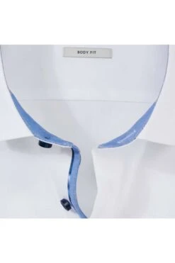 OLYMP Level Five Body Fit Hemd Weiss, Einfarbig -Bekleidung Rabatt Serie 2090 34 00 3 800zTKF3ZitaJkpR 1200x1200