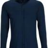 Desoto Slim Fit Jerseyhemd Navy, Einfarbig 1 Desoto Slim Fit Jerseyhemd Navy, Einfarbig -Bekleidung Rabatt Serie 21008 3 57 800 1200x1200