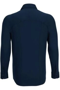 Desoto Slim Fit Jerseyhemd Navy, Einfarbig -Bekleidung Rabatt Serie 21008 3 57 9 800 1200x1200