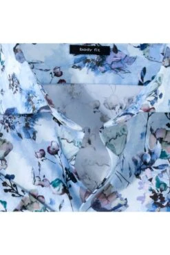 OLYMP Level Five Body Fit Hemd Mehrfarbig, Blumen -Bekleidung Rabatt Serie 2110 72 11 2 800 1200x1200