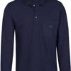 TRIGEMA Comfort Fit Longsleeve Poloshirt Navy, Einfarbig -Bekleidung Rabatt Serie 21652 46 800lT2odIqk3F5ir 1200x1200