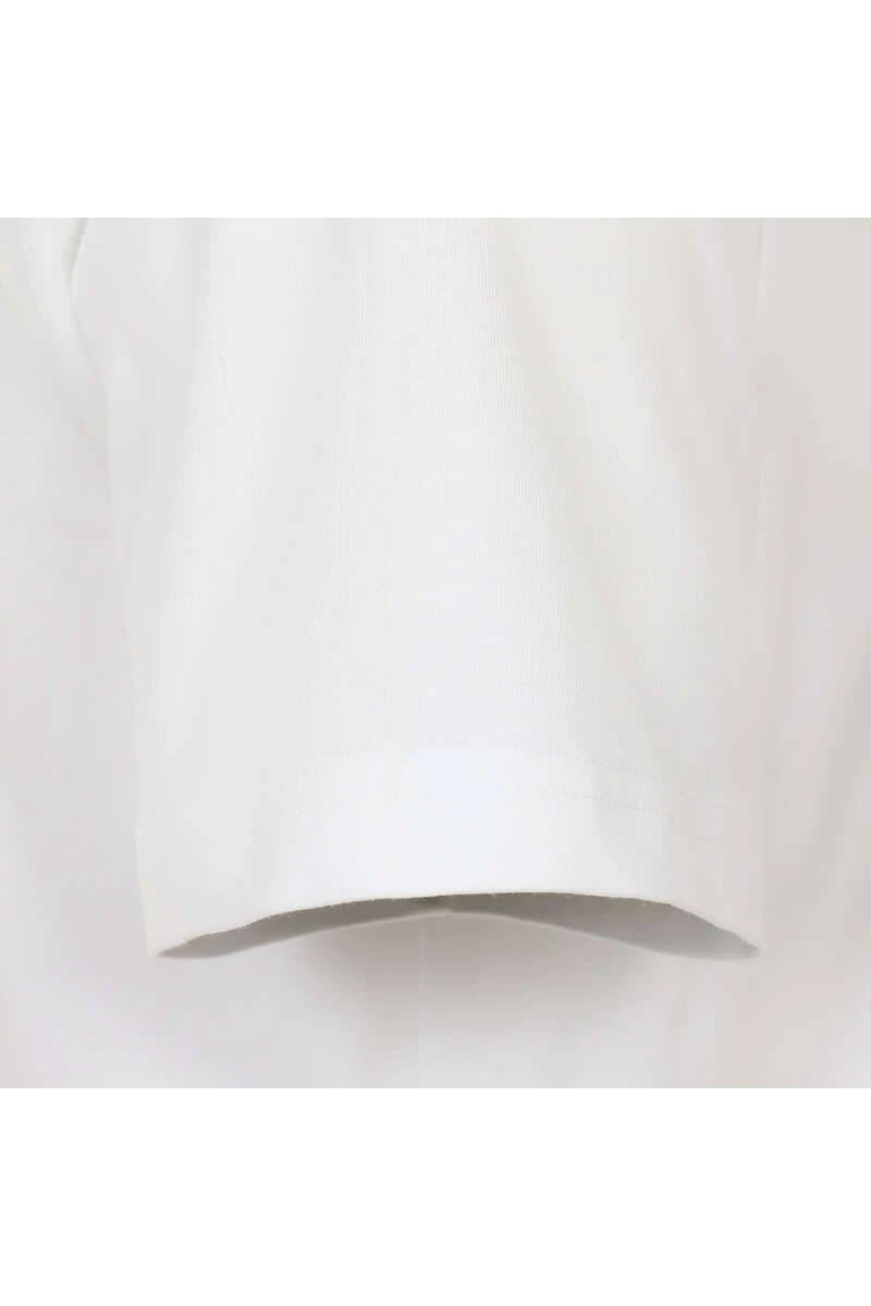 Redmond CasualRegular Fit T-Shirt Rundhals Off-white,bedruckt 5 Redmond CasualRegular Fit T-Shirt Rundhals Off-white,bedruckt – Bild 3