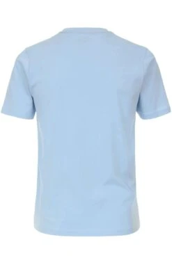 Redmond CasualRegular Fit T-Shirt Rundhals Hellblau,bedruckt -Bekleidung Rabatt Serie 231900650 10 8 800 1200x1200