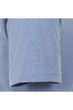 Redmond Regular Fit T-Shirt Rundhals Hellblau,Einfarbig -Bekleidung Rabatt Serie 231930650 12 2 800 1200x1200