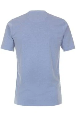 Redmond Regular Fit T-Shirt Rundhals Hellblau,Einfarbig -Bekleidung Rabatt Serie 231930650 12 8 800 1200x1200