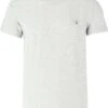 GANT OriginalRegular Fit T-Shirt Rundhals Hellgrau,Melange -Bekleidung Rabatt Serie 234100 94 800 1200x1200